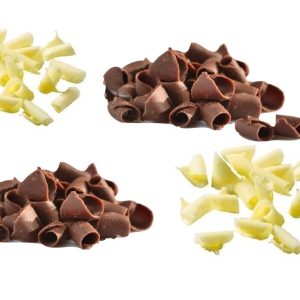 Riccioli di Cioccolato
